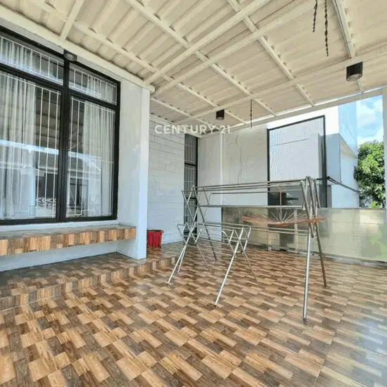 Rumah Rapi Siap Huni Di Permata Bintaro  8545