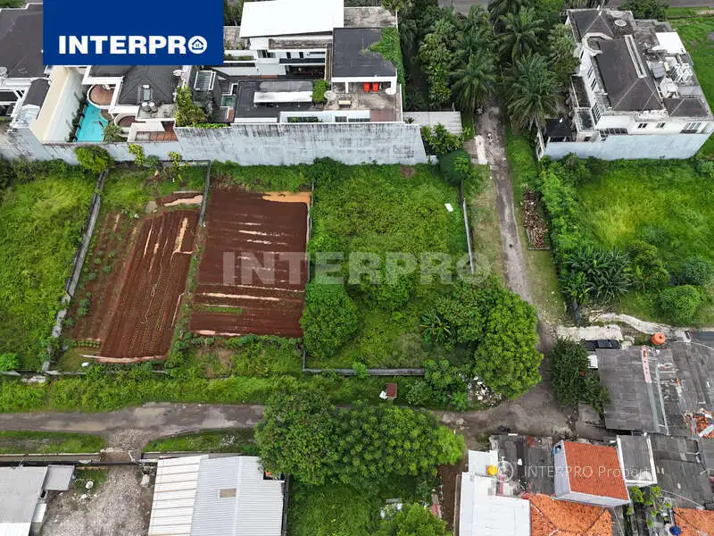 Kavling Dijual Intercon Kebon Jeruk Nomor Bagus - LT 324m2