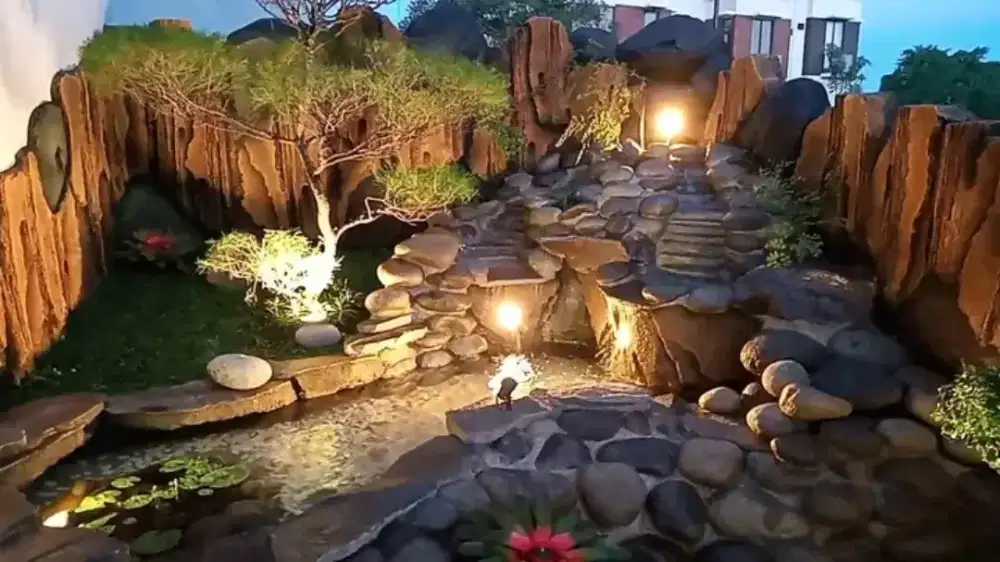 Tukang Kolam Ikan Termurah