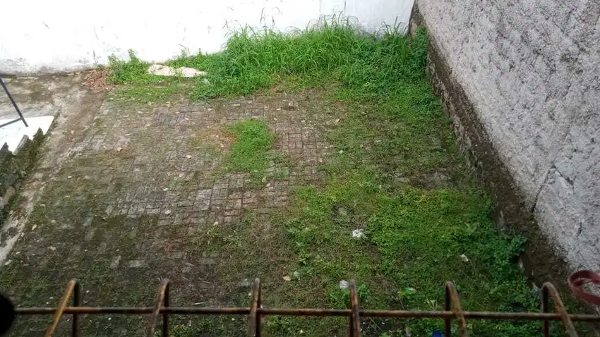 Jual tanah 70 m2 di jl salak megacinere bagus buat kontrakan