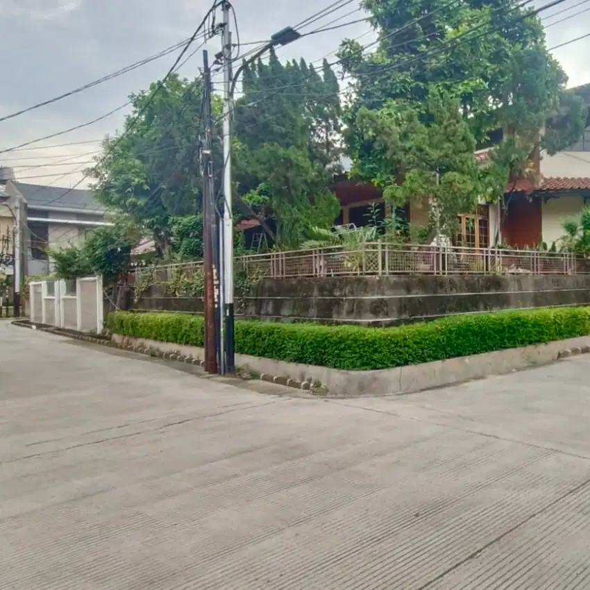 Banting Harga!Jual Rumah Layak Huni Lt 536M2 Di Sunrise Garden