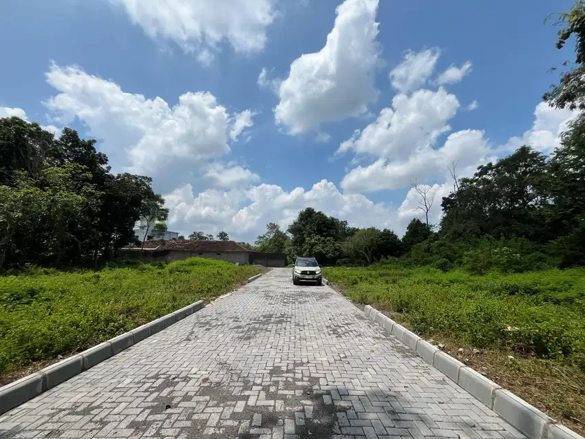 Dijual Tanah Di JL. LPMP Kalasan  Sleman