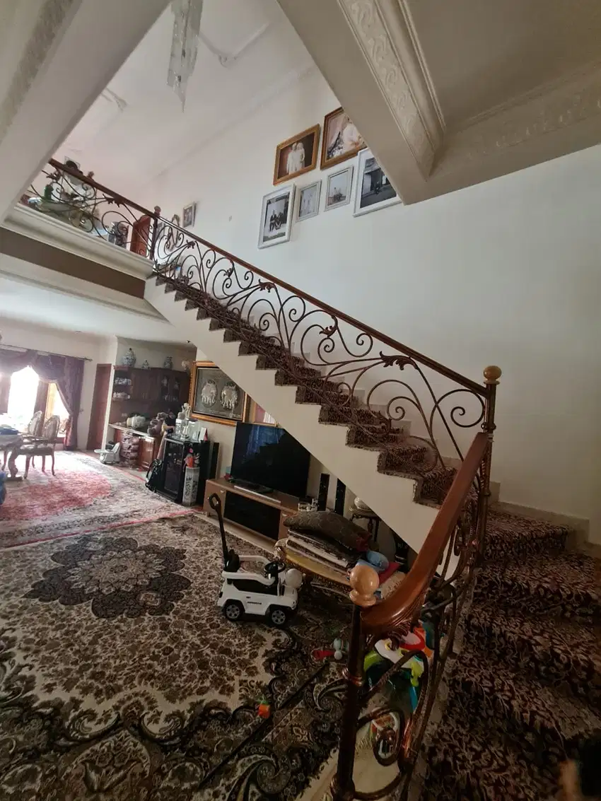 Rumah lokasi strategis siap huni di Bintaro Jakarta Selatan