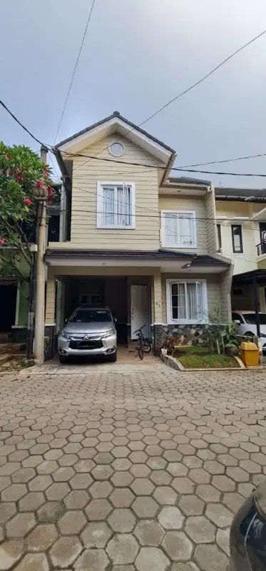 Jual Cepat Rumah dalam cluster di Jalan Bukit Cinere Raya