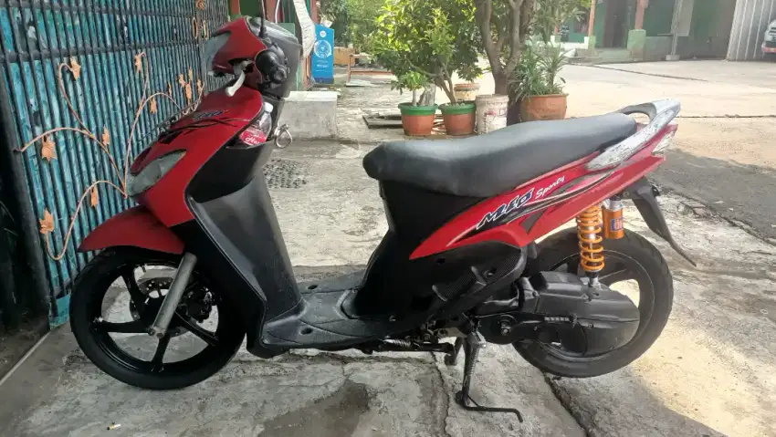 Yamaha mio ( ss kumplit )