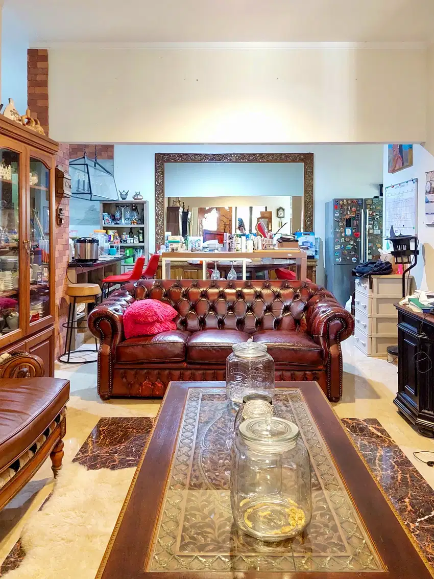 Dijual Rumah Emerald Bintaro Hook Semi Furnished #191648