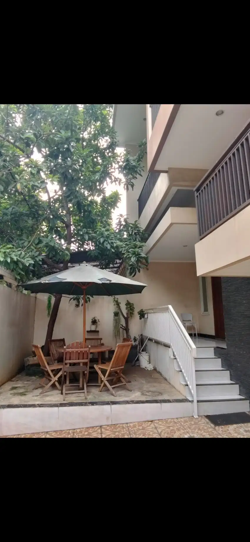 Dijual cepat dan murah rumah citra 2 jalan boulevard siap huni rapi