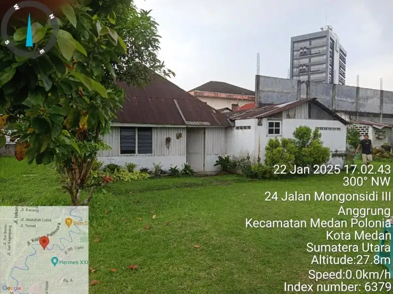 Tanah Daerah Mongonsidi