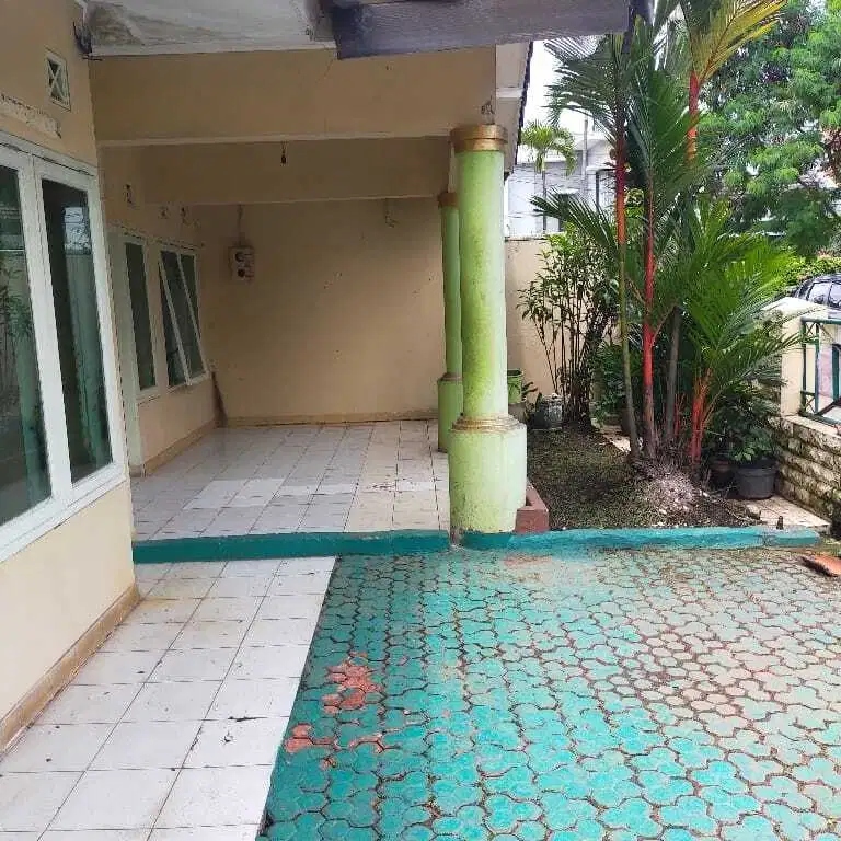 Rumah Murah Hitung Tanah Strategis di Ciateul Tengah Bandung Kota