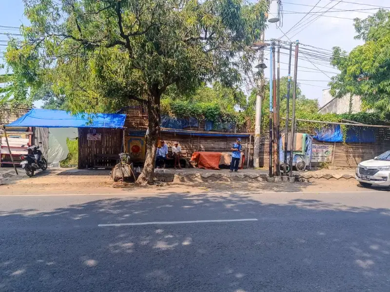 Kavling Tanah Strategis Pusat Kota dkt Alun2 JL.A.Yani Kab Pemalang