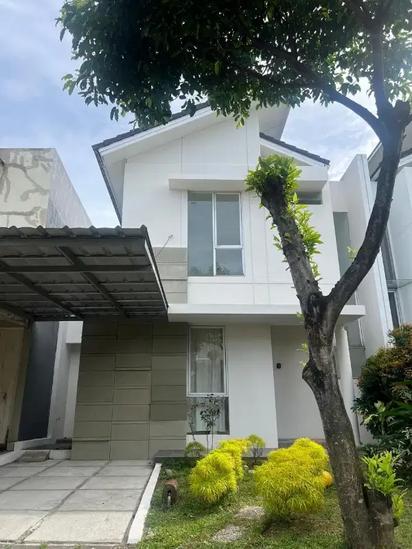 Fumah siap hunindi Bsd The Icon Verdant View Serpong