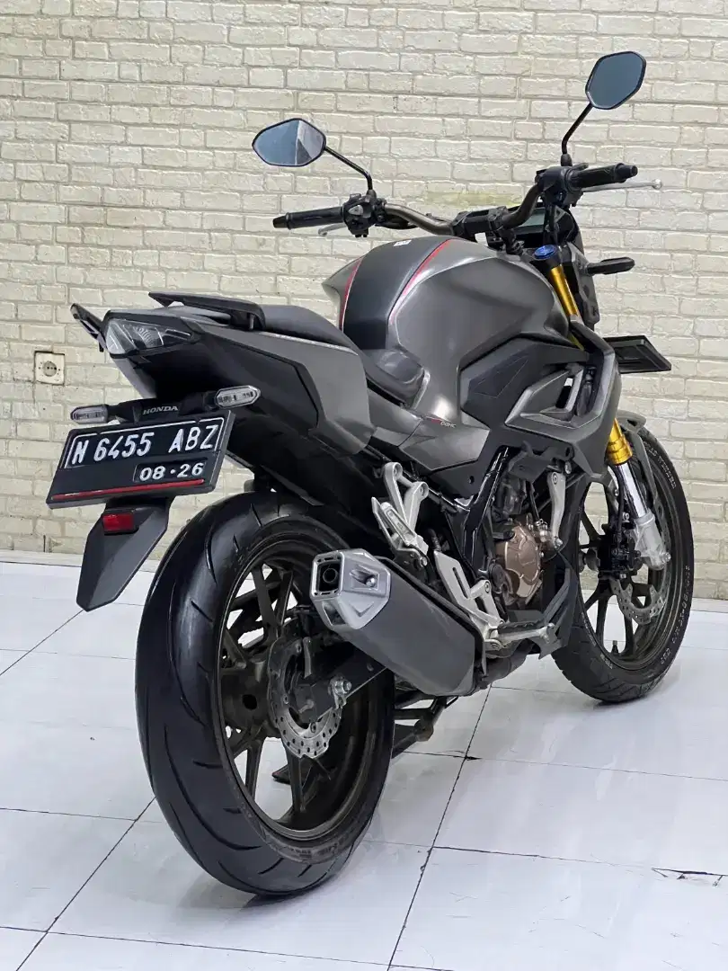 TERMURAH‼️ Honda CB 150R SE 2021 Street Fire N Malang - Mustika kepuh