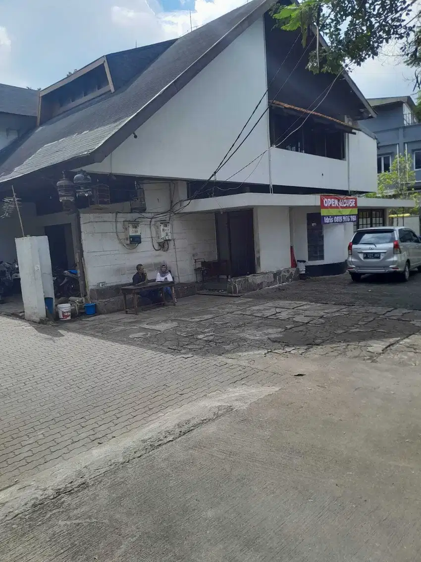 Rumah harga murah di Rawamangun