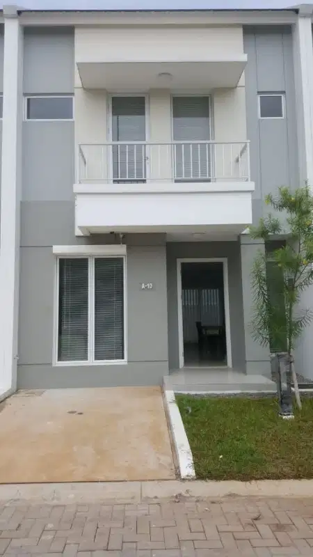 Dijual Rumah di Ciputat Tanggerang Selatan - Smart Home By Synthesis