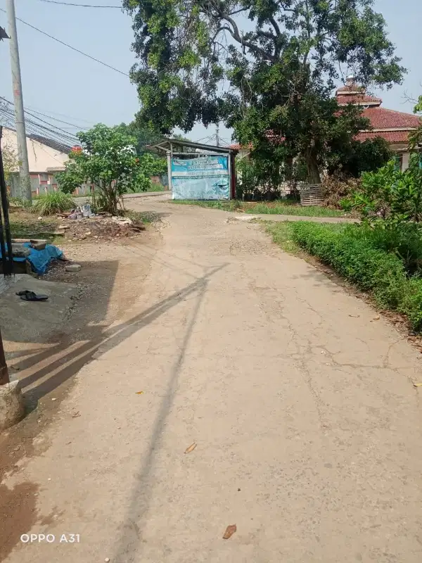 Jual Tanah SHM 437 M2 di Prigi bedahan sawangan