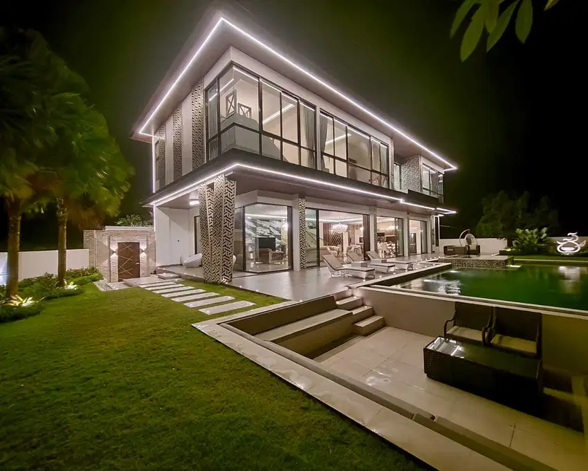 Villa Exclusive View Spectacular Puri Gading Jimbaran Bali