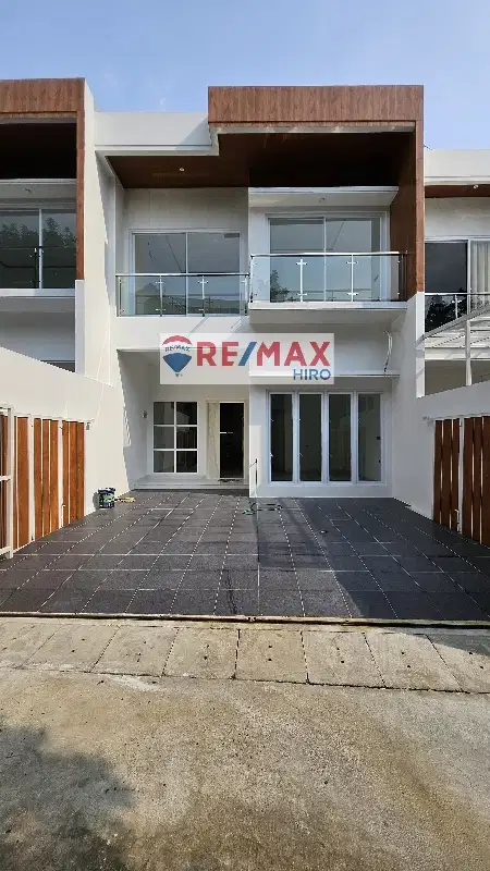DIJUAL 2 unit Rumah BARU MINIMALIS 2lantai siap huni di Jagakarsa