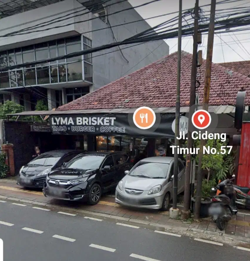 DiJUAL RUMAH CEPAT & MURAH  PETOJO SELATAN JAKPUS