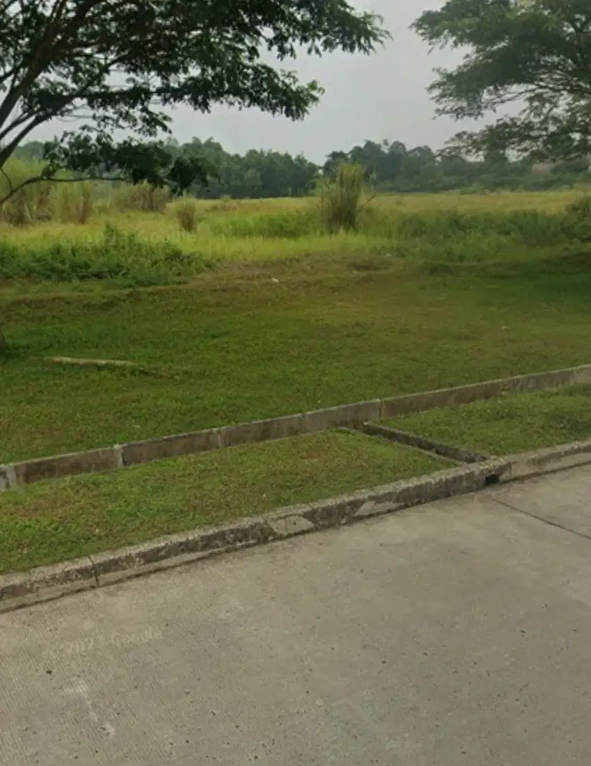 dijual 1,2Ha tanah industri dlm kws delta silicon cikarang bekasi