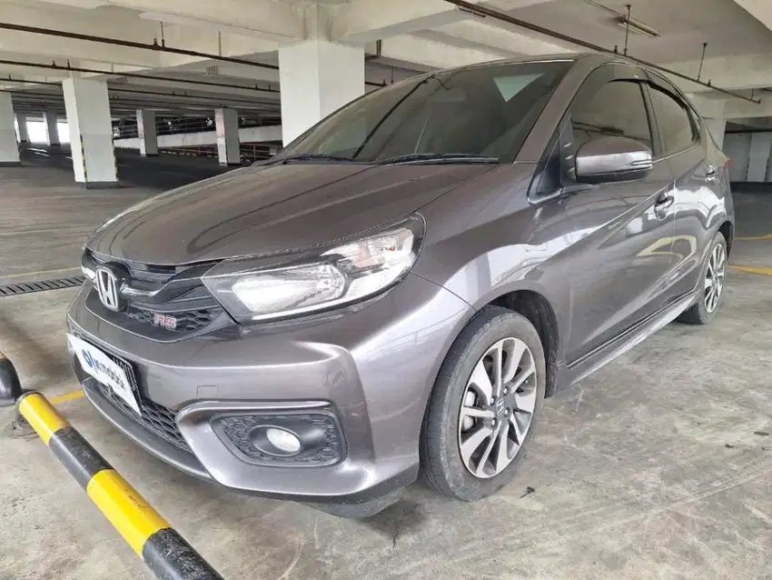 DP 5% Honda Brio 1.2 RS Bensin-MT 2020 UOU