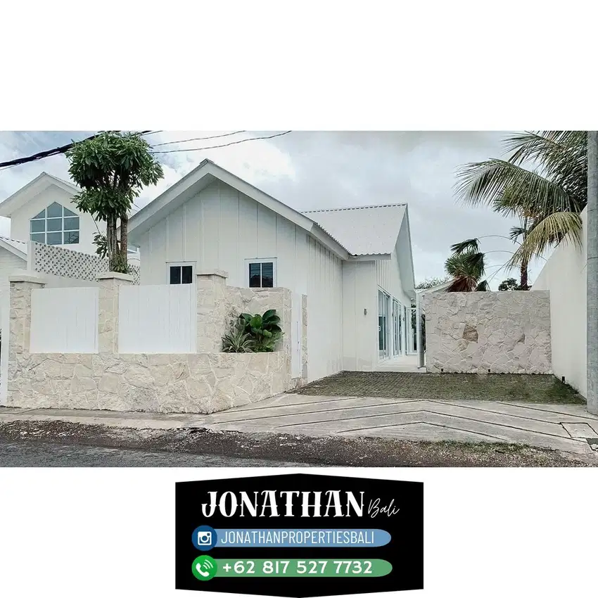 VILLA MODERN DI TEPI PANTAI DIJUAL - Vswa