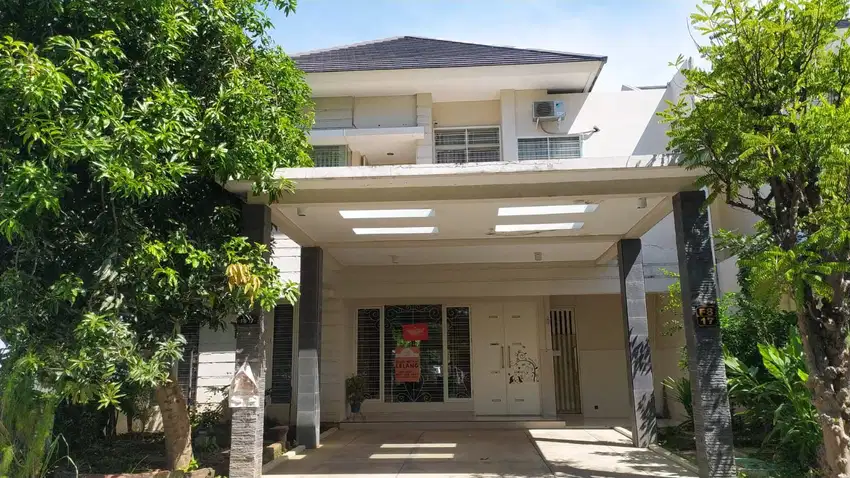 DIJUAL RUMAH MEWAH DI SURABAYA TIMUR