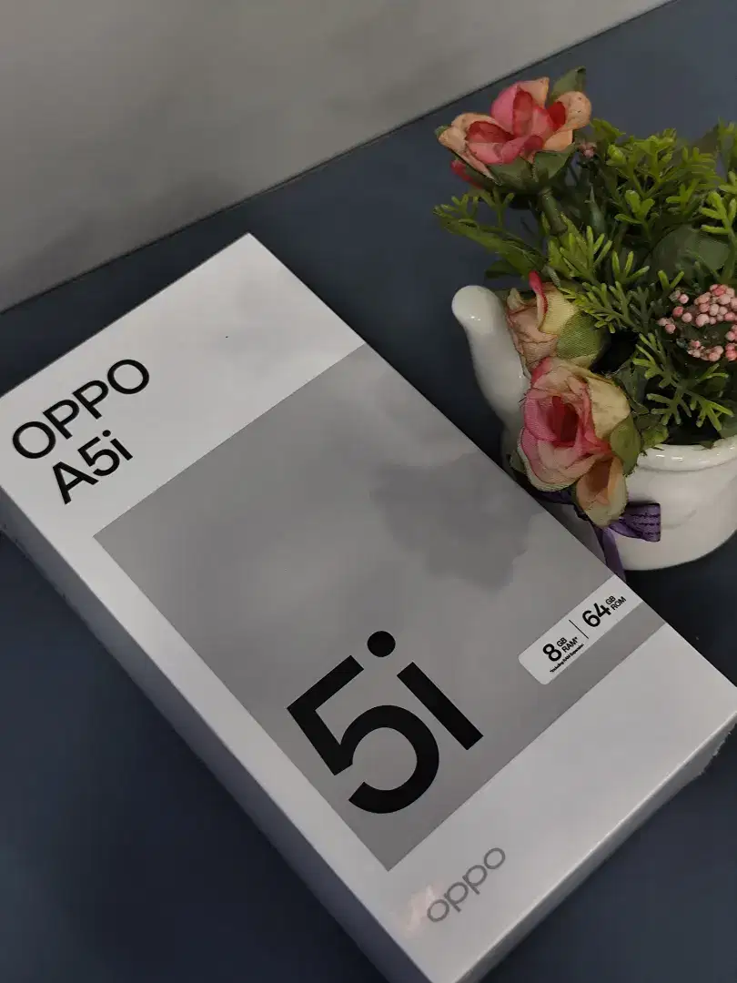OPPO A5I TERBARU