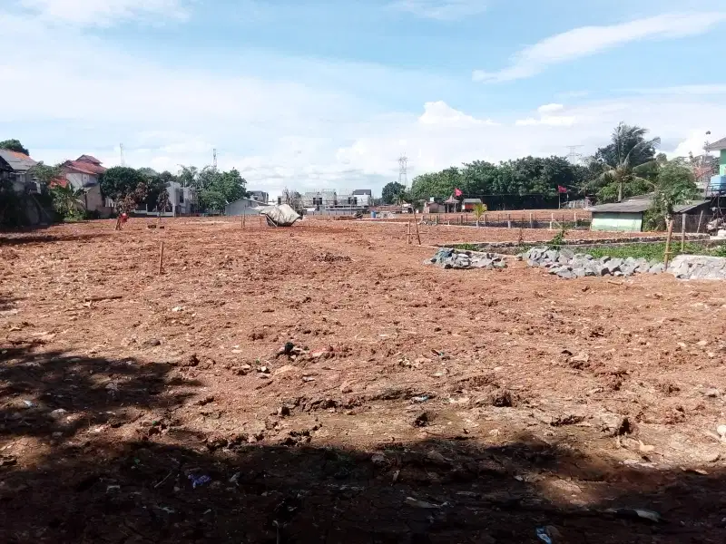 Jual Tanah 1 ha SHM di jl Pendowo limo Depok