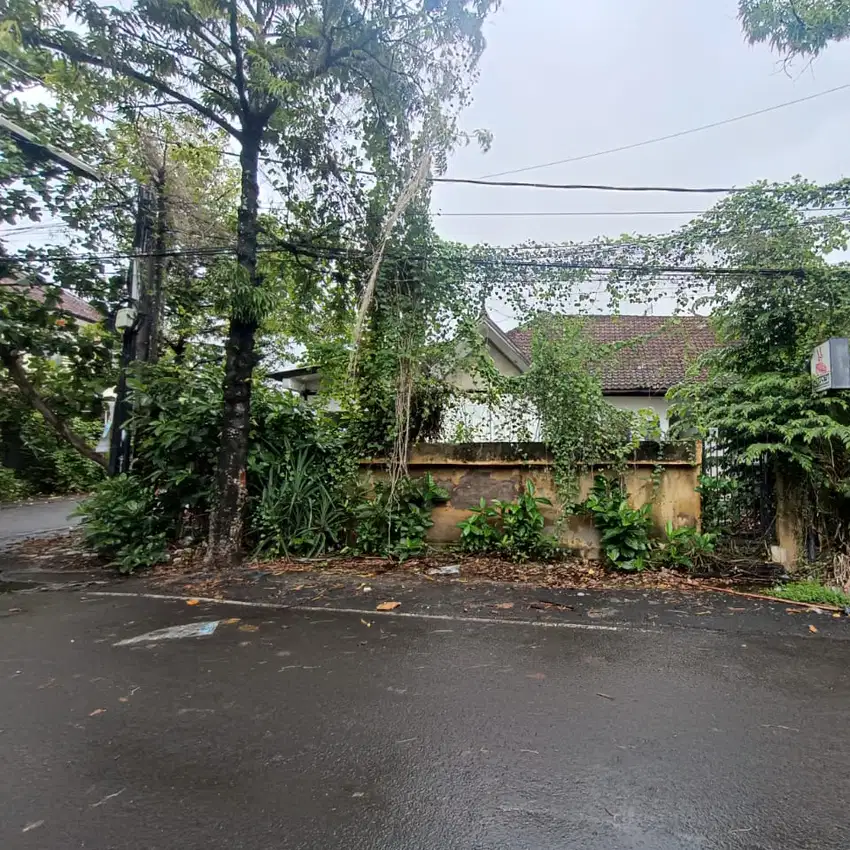 Dijual Tanah Bonus Bangunan