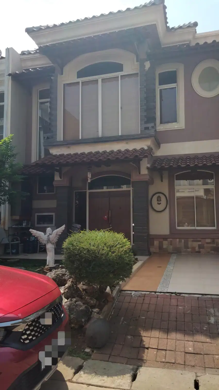 Dijual Rumah di PIK 1 Kenari Golf Jakarta Utara