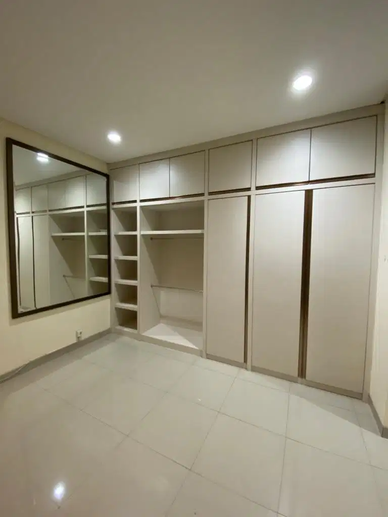 Cluster Amerika Latin Greenlake City 10x23 Semi Furnished