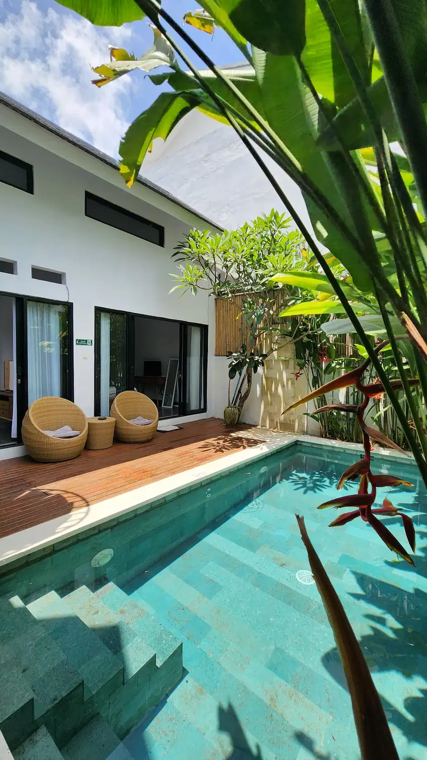 Villa Kampial Nusa Dua Badung