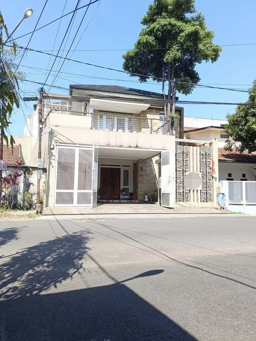 Rumah Tinggal Luas Kayu Agung Turangga Bandung