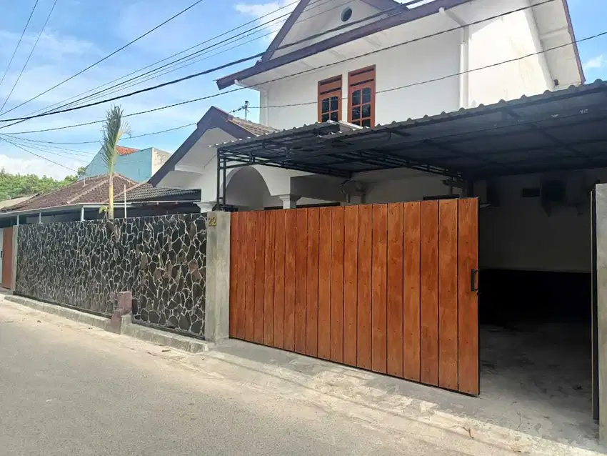 Rumah istimewa Kota Yogyakarta