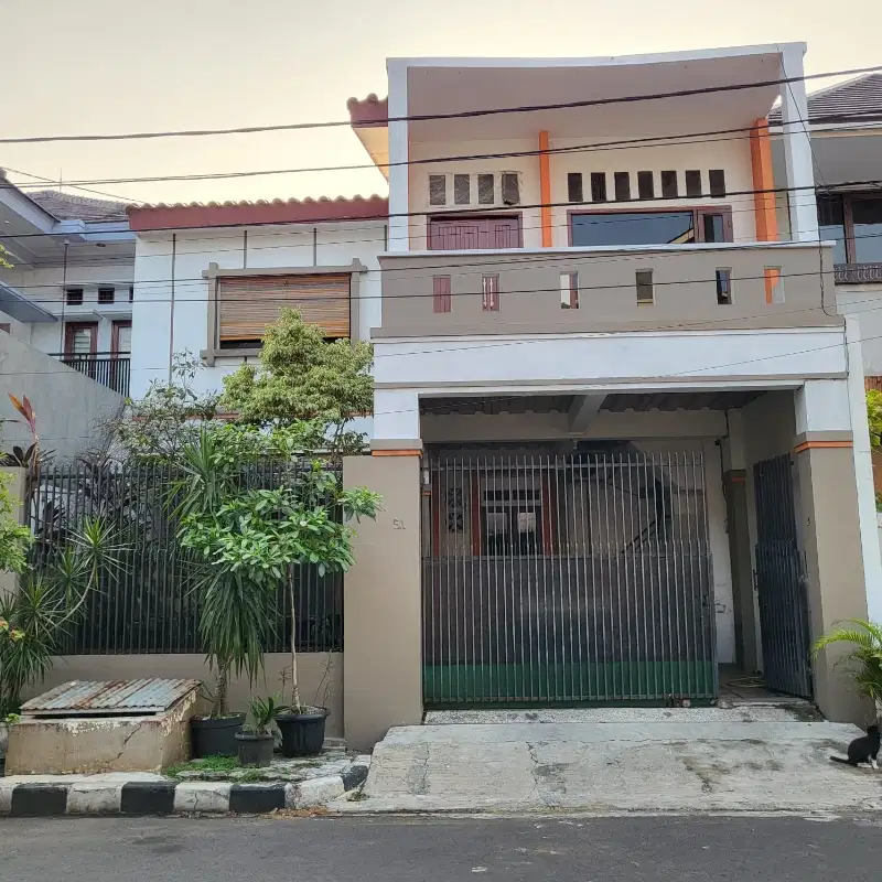 DIJUAL RUMAH DI JATIPADANG PASAR MINGGU JAKSEL