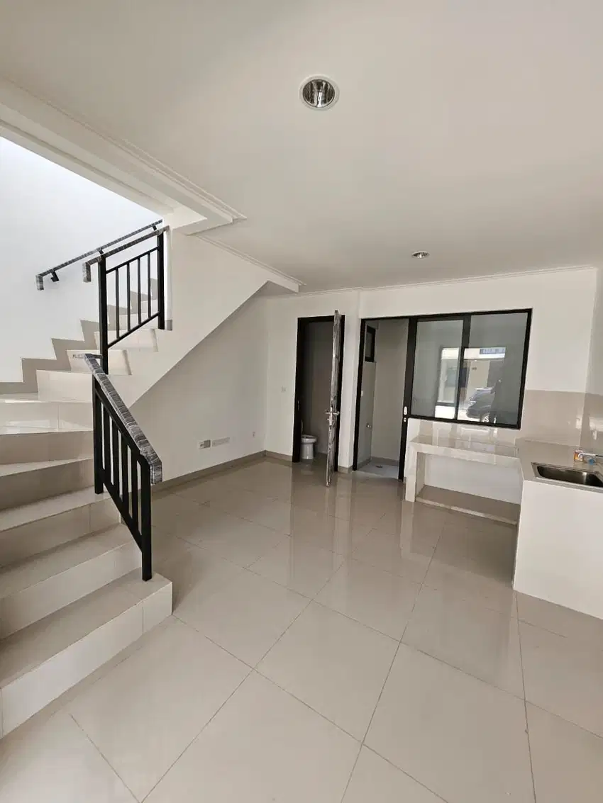 disewakan rumah pik2 millenial furnish