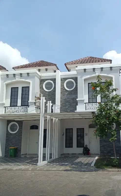 Sewa Rumah Cluster Jababeka