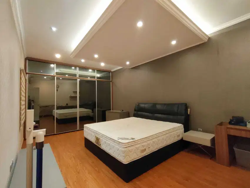 Greenlake City Cluster Amerika Latin 10x18 Marmer Furnished Mewah
