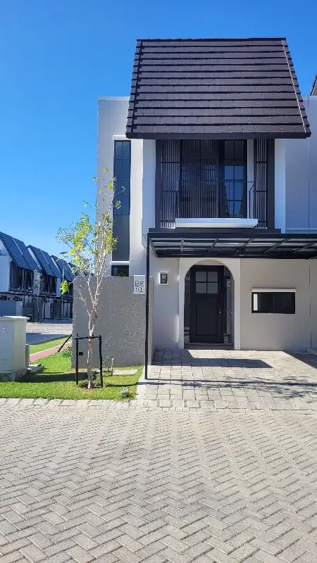 Amesta Living Gunung Anyar 3 Kamar Tidur