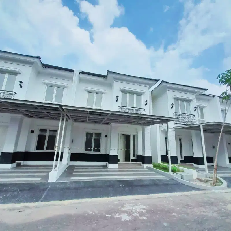 Disewa Cepat Rumah American Classic Di grand wisata