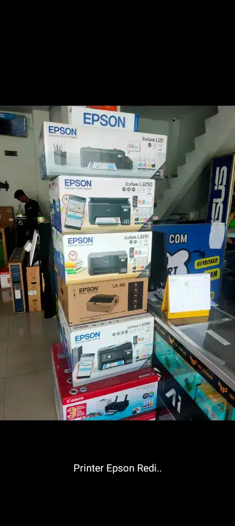 Printer epsonnta