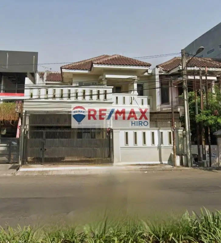 Dijual Rumah Boulevard Galaxi 2lt siap huni di Bekasi Selatan