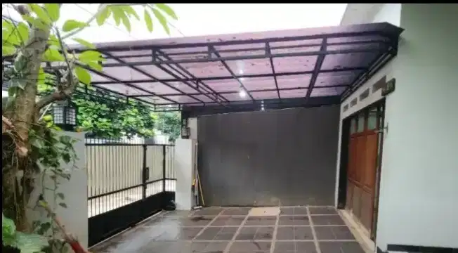 DISEWA RUMAH Duren sawit Jakarat Timur