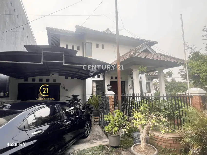 Dijual Rumah Bagus Strategis Siap Huni Di Cirendeu