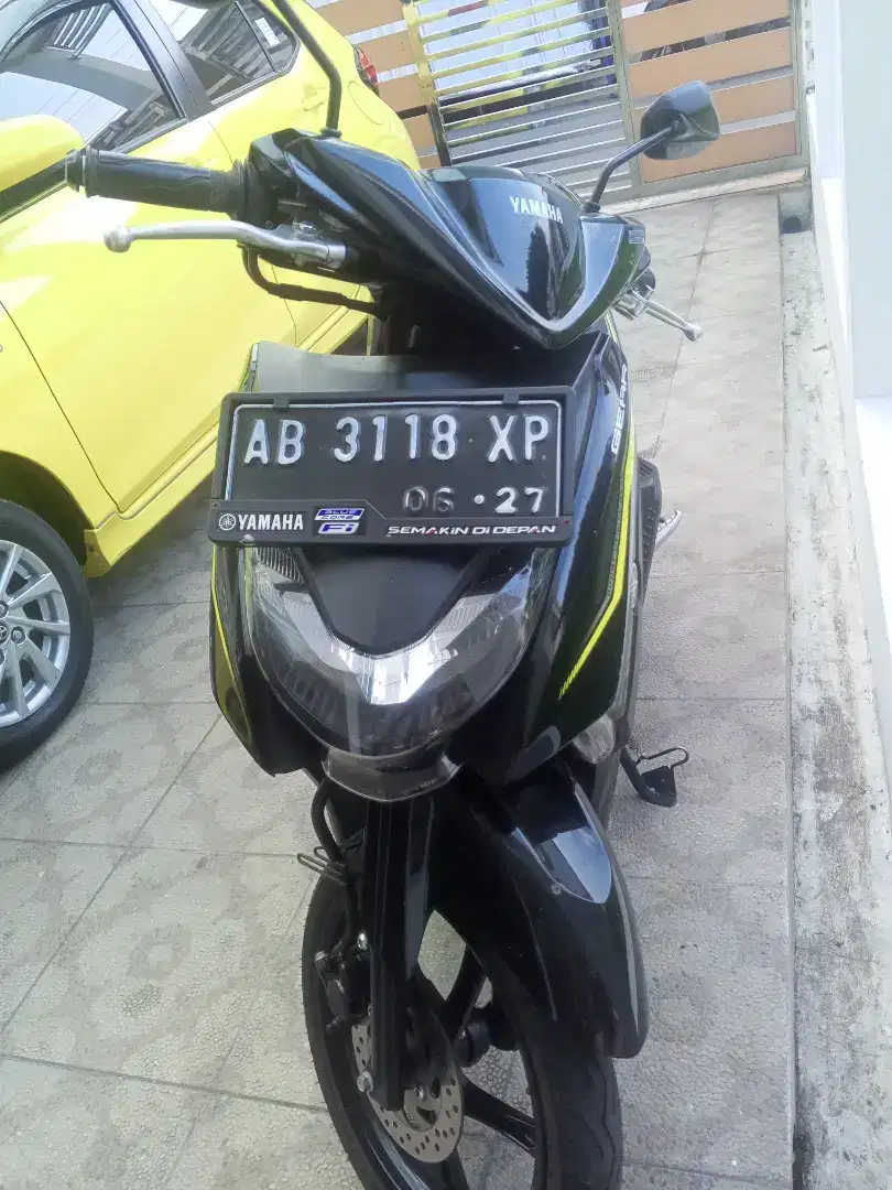 YAMAHA GEAR 2022