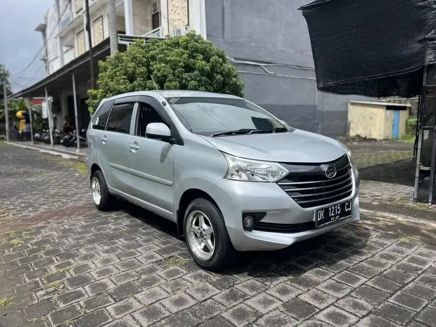 Grand xenia x 2017 manual,asli bali