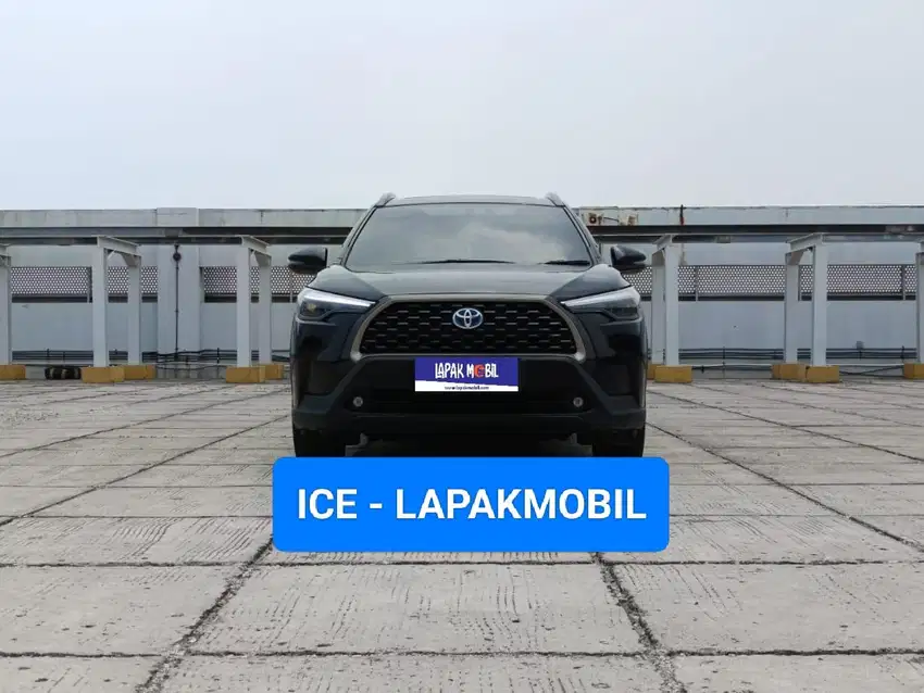 Cross 1.8 Hybrid Matic Tahun 2021