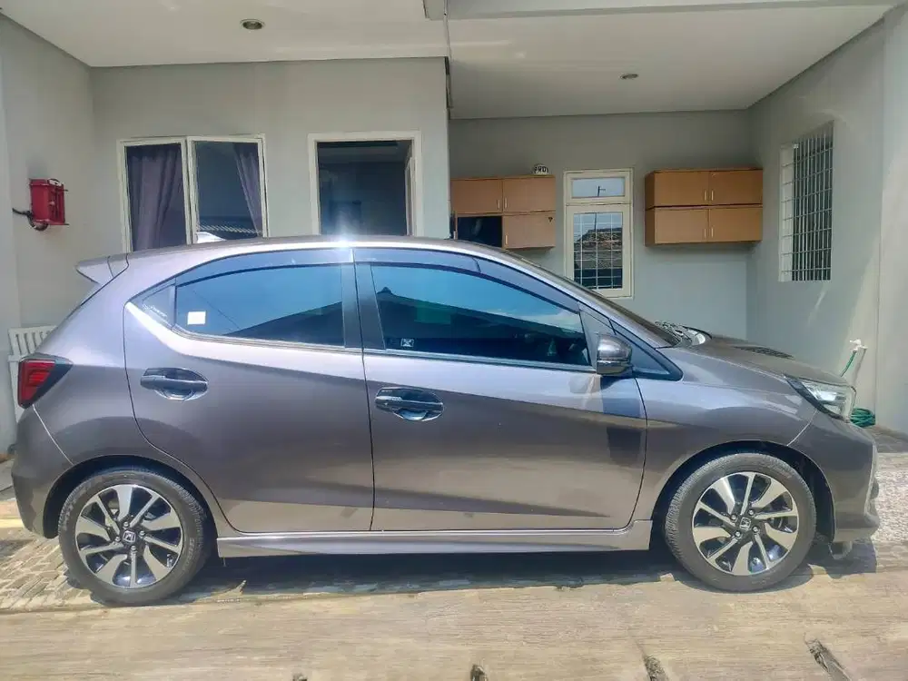 Jual Brio RS tahun 2019