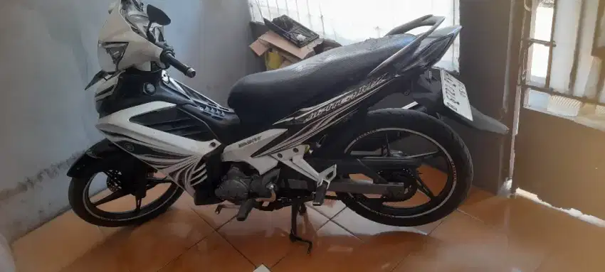 Yamaha jupiter mx 135cc
