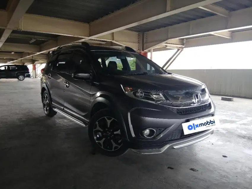 PROMO Low Angsuran Honda BR-V 1.5 E Prestige Bensin-AT 2018 7JA